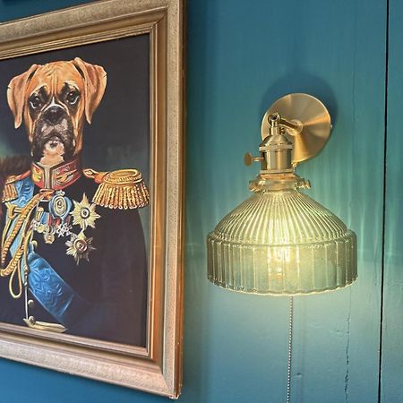 Dog Admiral - Urban Guest House Пальма-де-Майорка Экстерьер фото