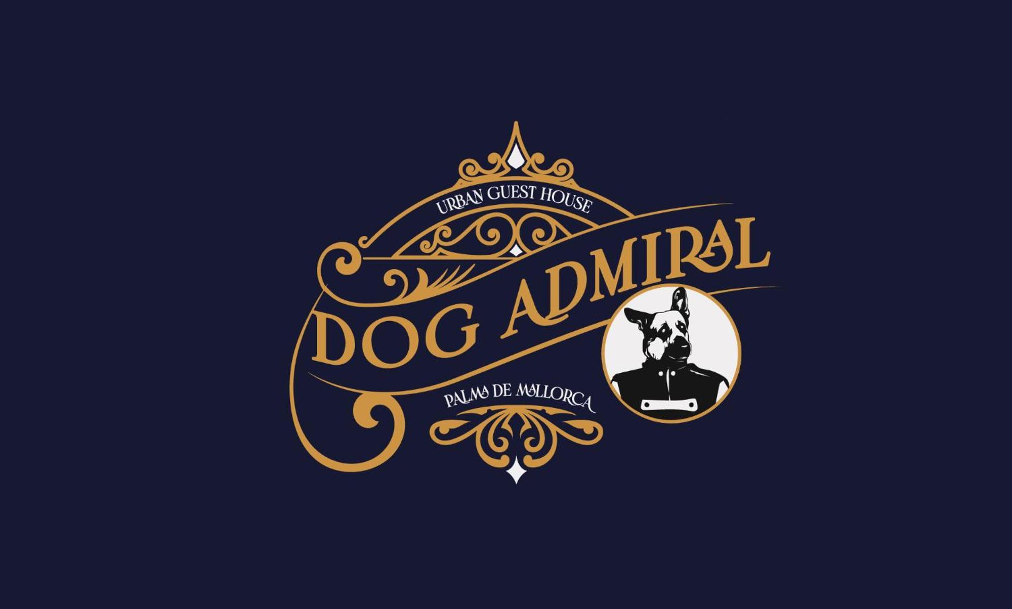 Dog Admiral - Urban Guest House Пальма-де-Майорка Экстерьер фото