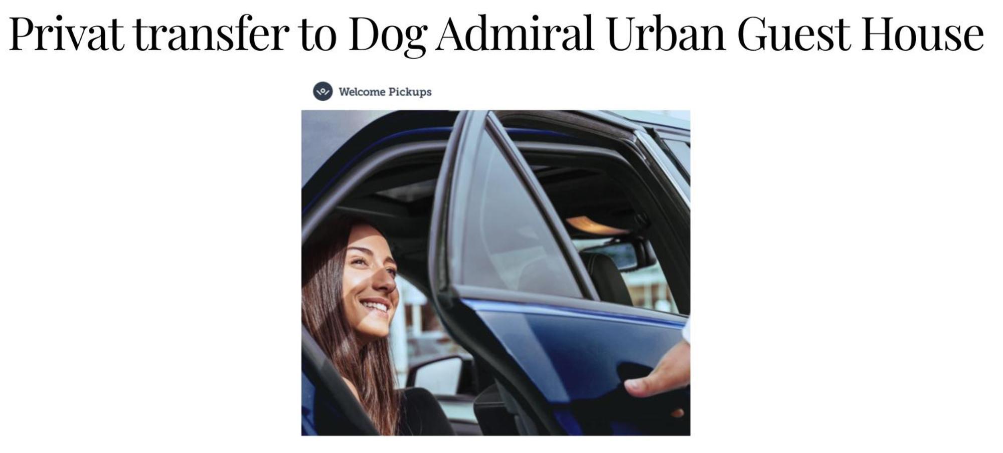 Dog Admiral - Urban Guest House Пальма-де-Майорка Экстерьер фото