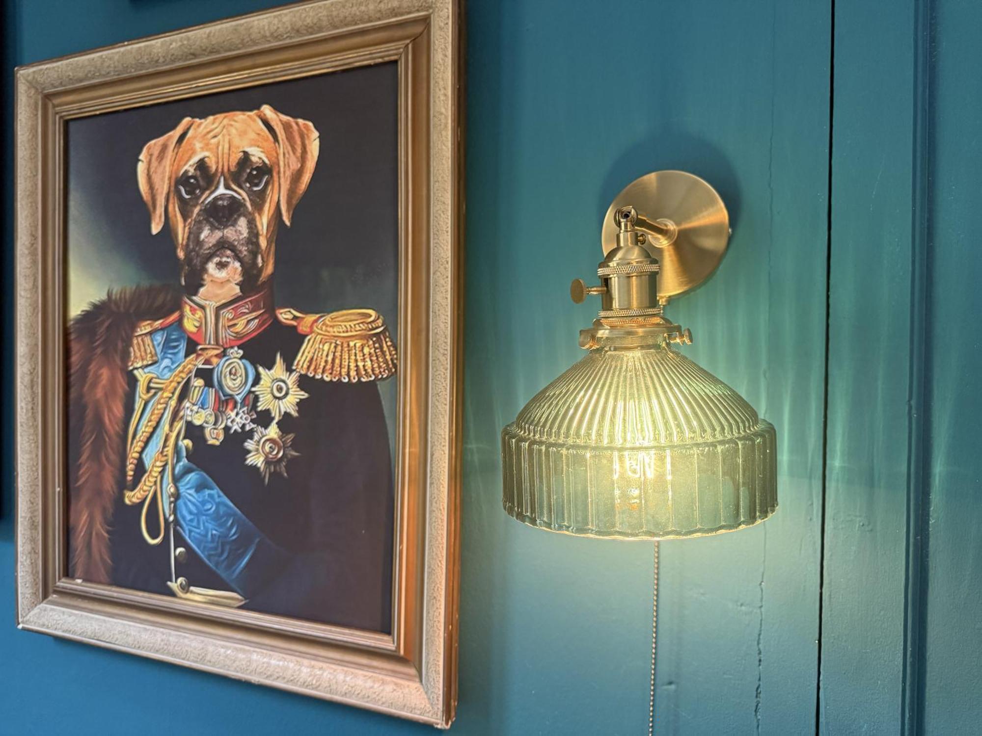 Dog Admiral - Urban Guest House Пальма-де-Майорка Экстерьер фото